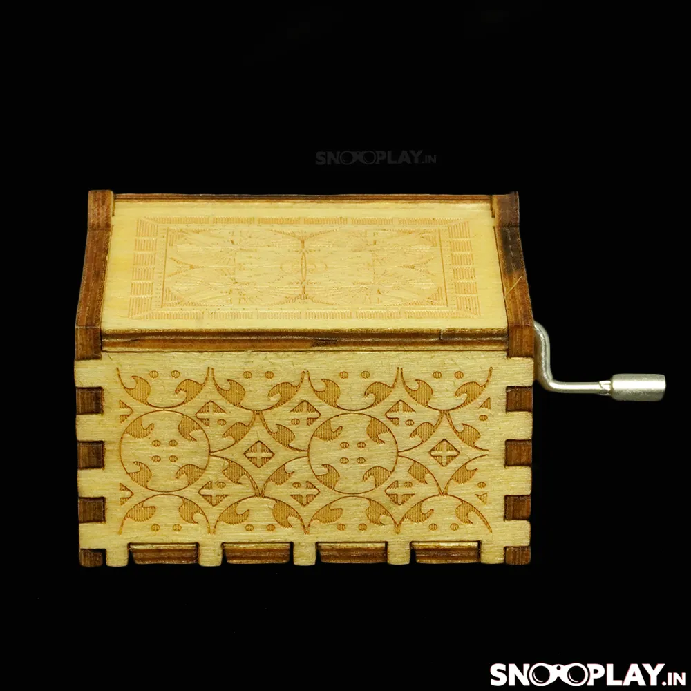 Money Heist Musical Box (Bella Ciao song)