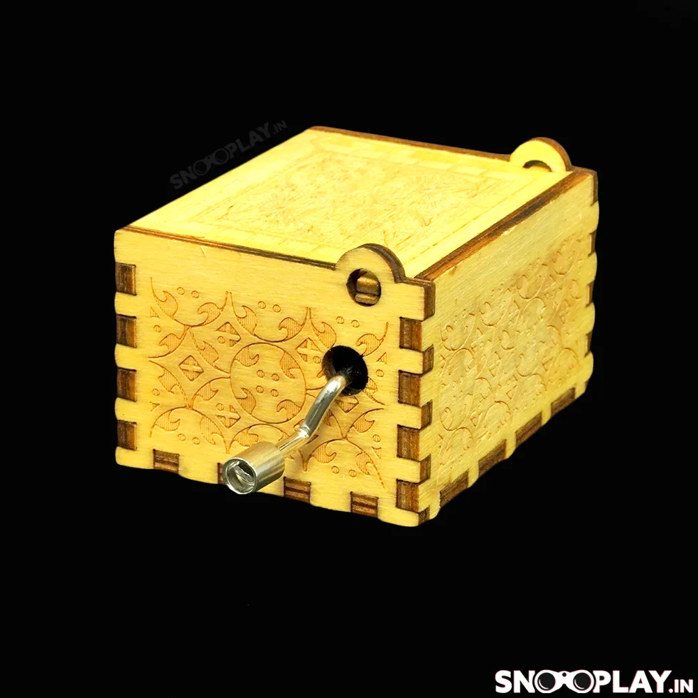 Money Heist Musical Box (Bella Ciao song)