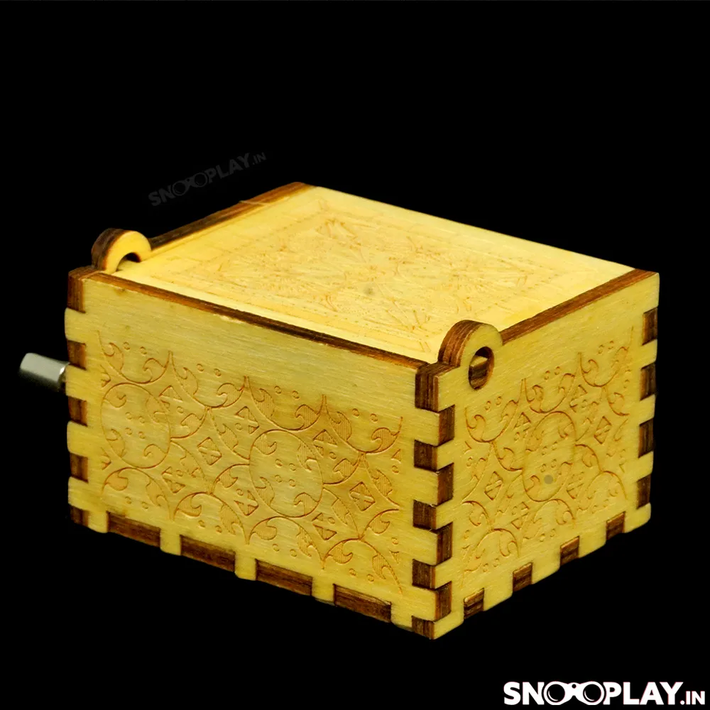 Money Heist Musical Box (Bella Ciao song)