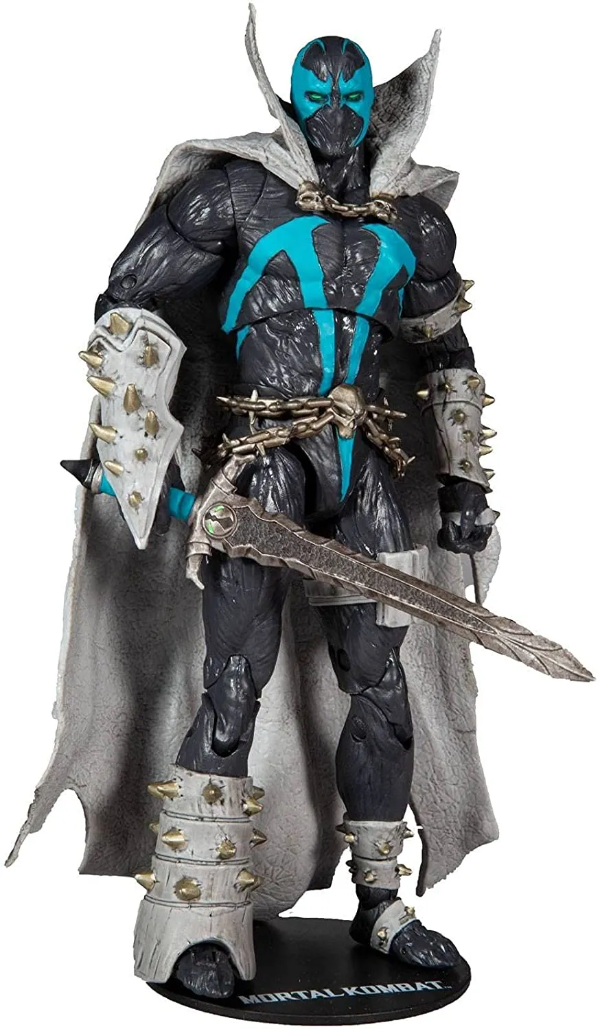Mortal Kombat Spawn (Lord Covenant) 7-Inch Action Figure