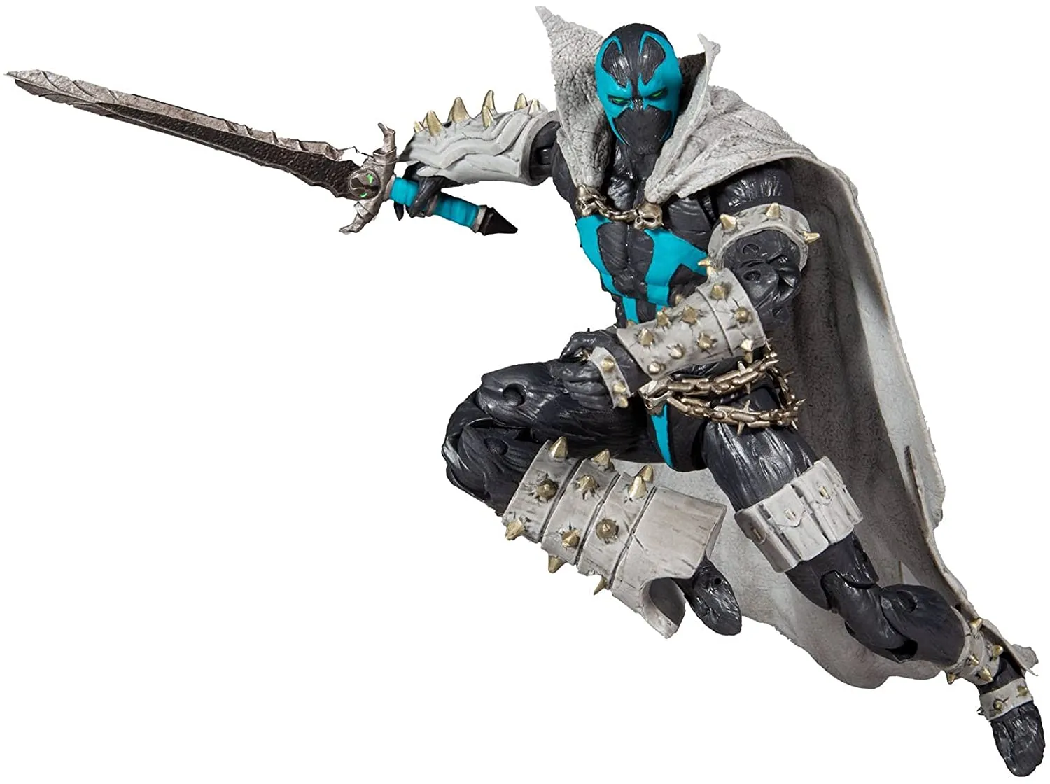 Mortal Kombat Spawn (Lord Covenant) 7-Inch Action Figure
