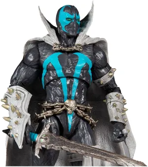 Mortal Kombat Spawn (Lord Covenant) 7-Inch Action Figure