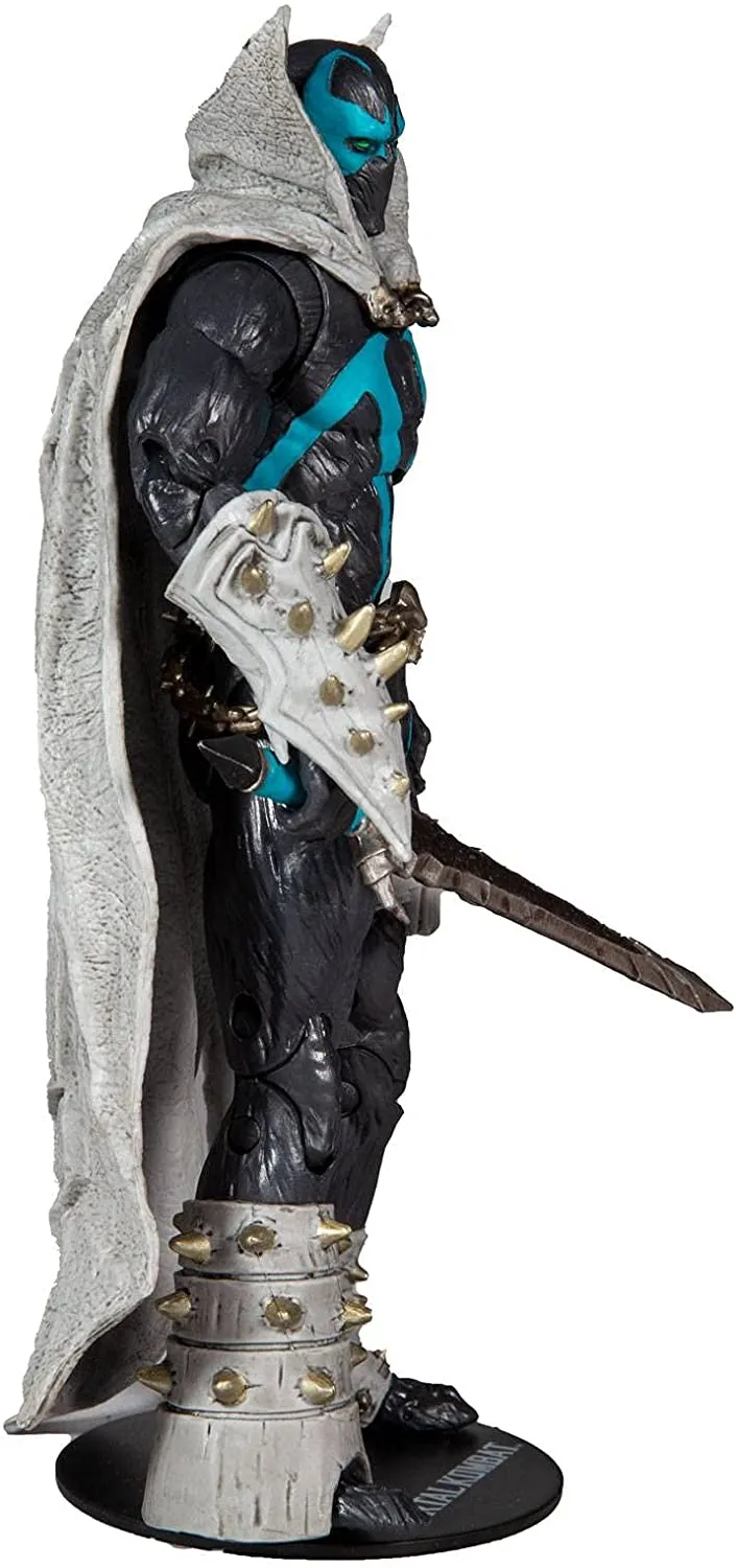 Mortal Kombat Spawn (Lord Covenant) 7-Inch Action Figure