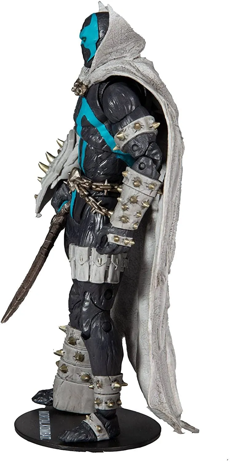 Mortal Kombat Spawn (Lord Covenant) 7-Inch Action Figure