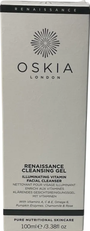 Oskia Renaissance Cleansing Gel 100ml