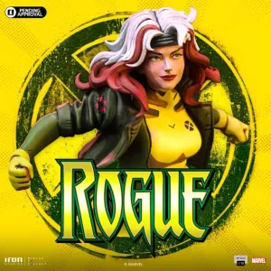 PRE-ORDER: Iron Studios X-Men 97 Rogue 1/10 Art Scale Statue