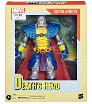 **Pre Order**Marvel Legends Death's Head Deluxe Exclusive Action Figure