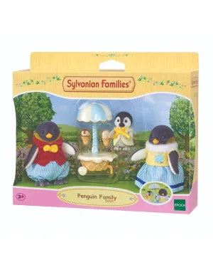 Sylvanian Families Penguin Family