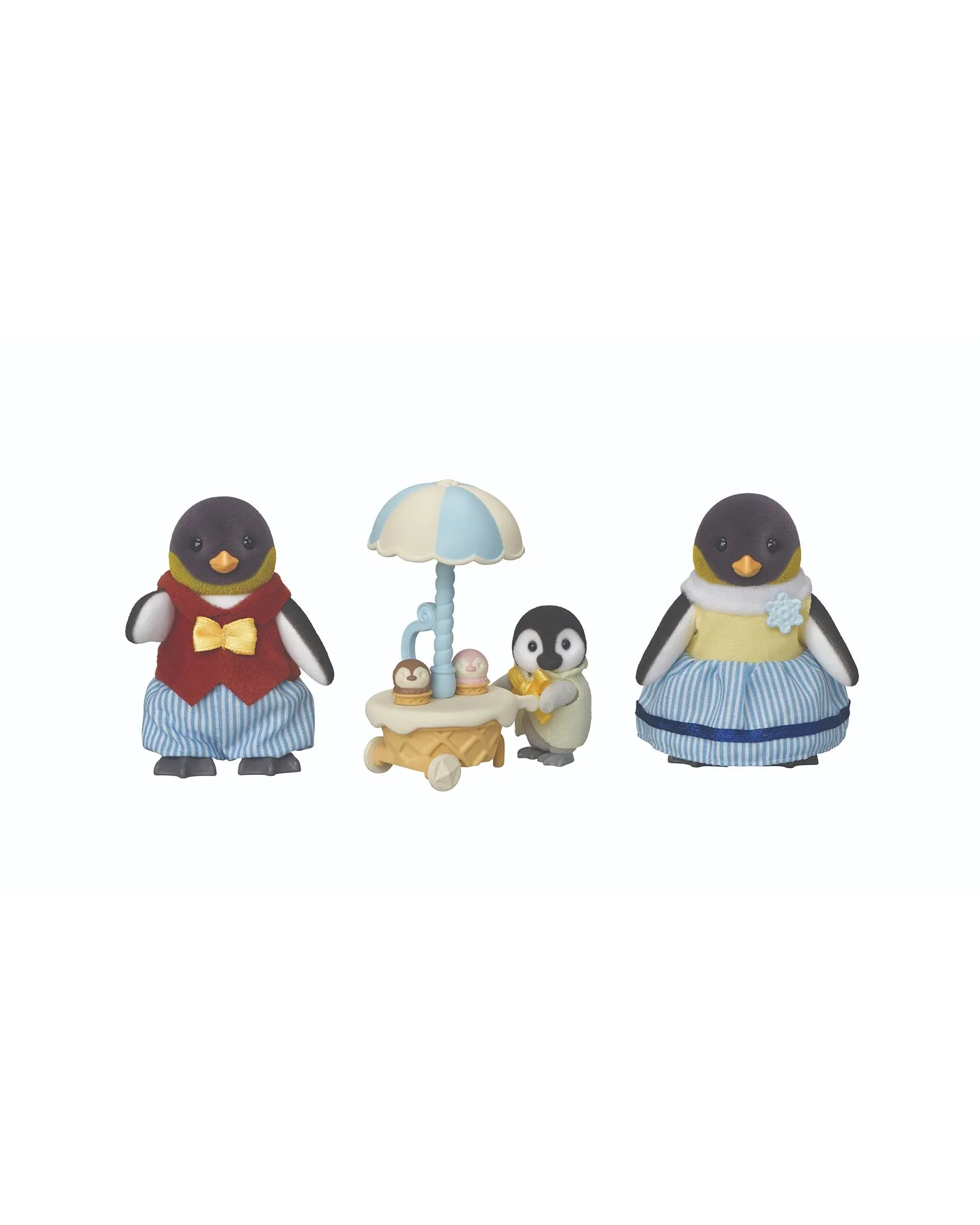 Sylvanian Families Penguin Family