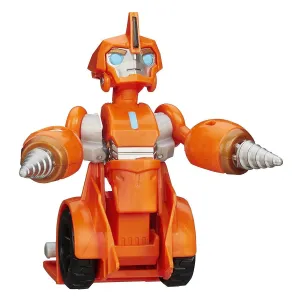 Transformers Robots in Disguise One-Step Warriors Fixit Figure