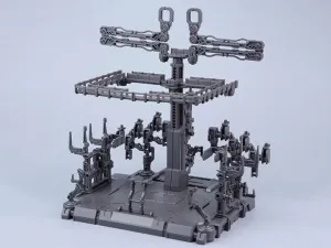 Zhaoyun Industry Universal Type Mechanical Maintenance Frame Hangar Base Stand